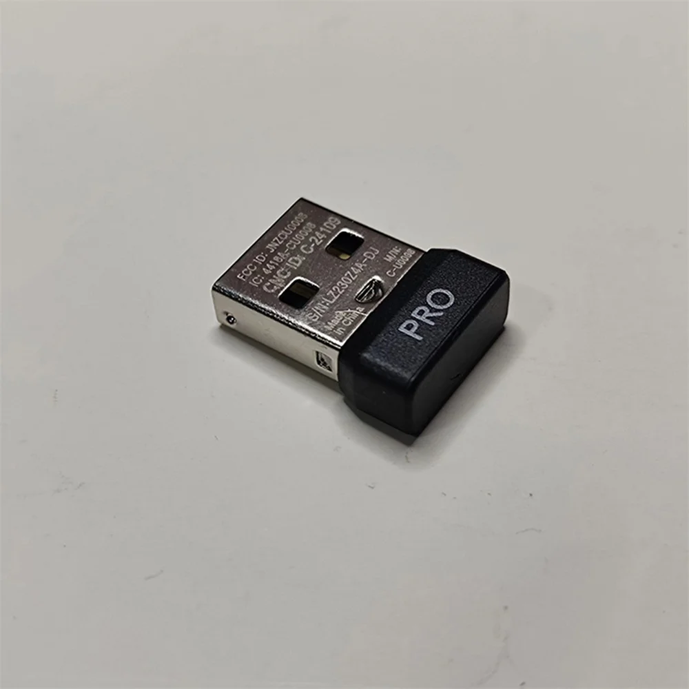 New Wireless Mouse USB Receiver For Logitech G pro/ G613/ G304/ G305/ G502/ GPW2/ G pro X/ G 502x Mouse Adapter Accessories