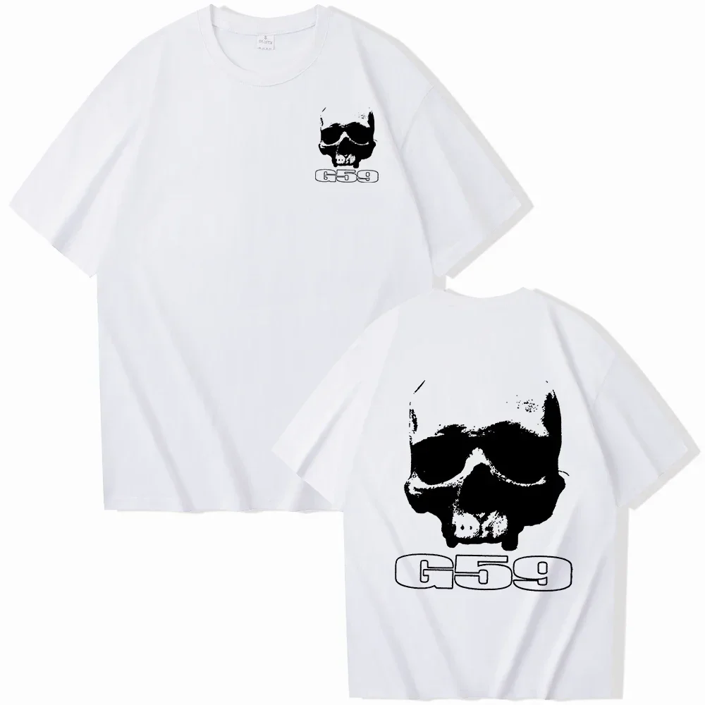 $uicideboy$ G59 2024 Tour Short Sleeve T-shirt Harajuku O-neck Summer Casual Shirt