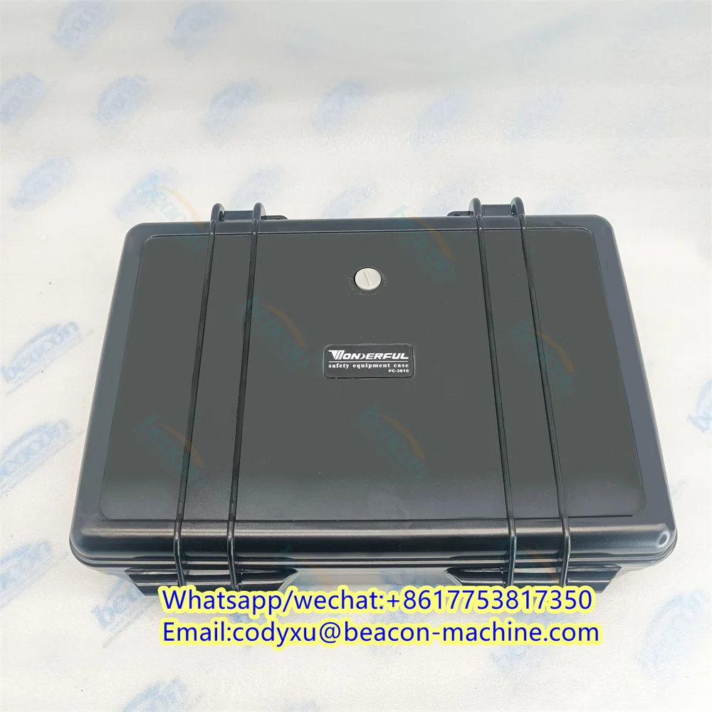 LC-830A Portable Dynamic Balancing Machine On-site Dynamic  Balancing System Machine