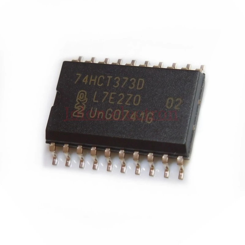 10pcs/lot Original 74HCT373D IC SOIC-20 74HC 74HCT 74HCT373