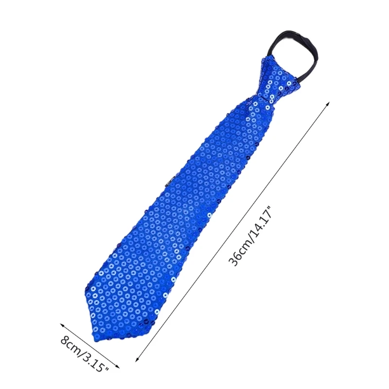 652f Unisex Glitter Sequint