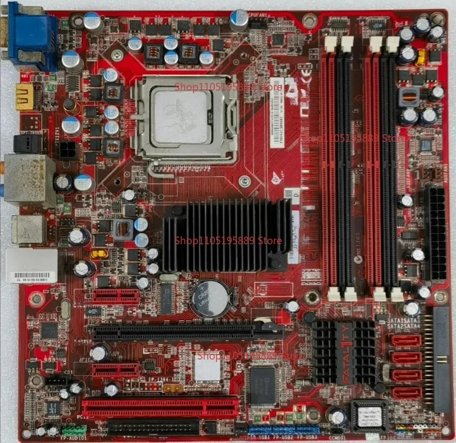 

775 Pins For FATALITY F-I90HD Old Main Board