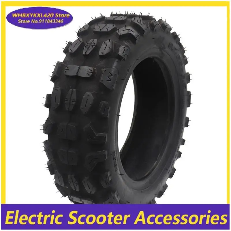 90/65-6.5 Off Road Vacuum Tire for Dualtron Thunder Speedual Plus 11inch Tubeless Tire Pneumatic Wheel Electric Scooter Tires