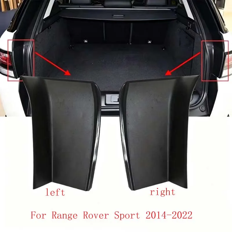 Rear Tail Light Trim Panel Trunk Interior Cover For Range Rover Sport 2014-2022 Tailgate Upper Lower Side Garnish Cover