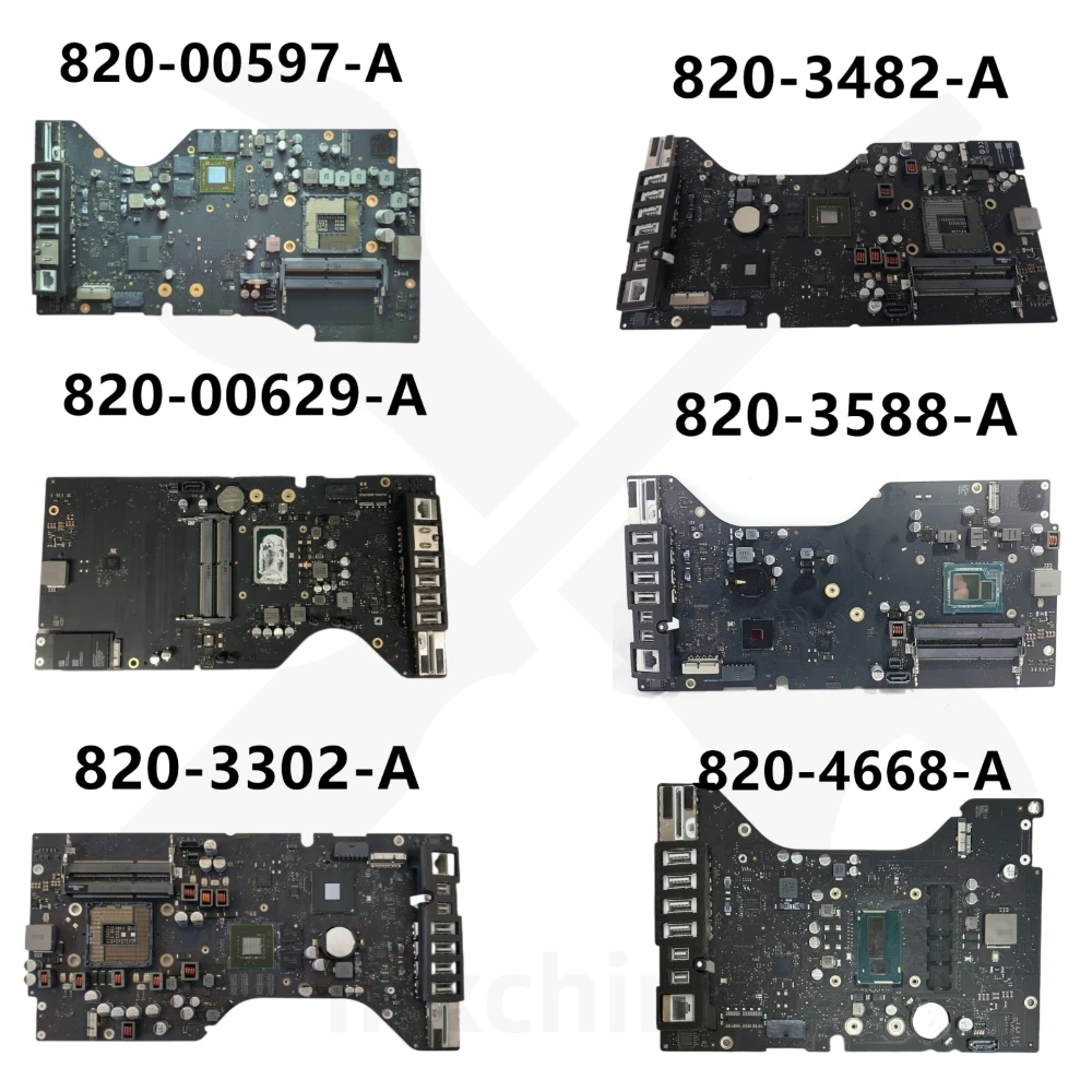 

ifixchina A1418 Logic Board For iMac 21.5" Motherboard 820-3588-A 820-4668-A 820-00430-A 2012 2013 2014 2015 2017 Years