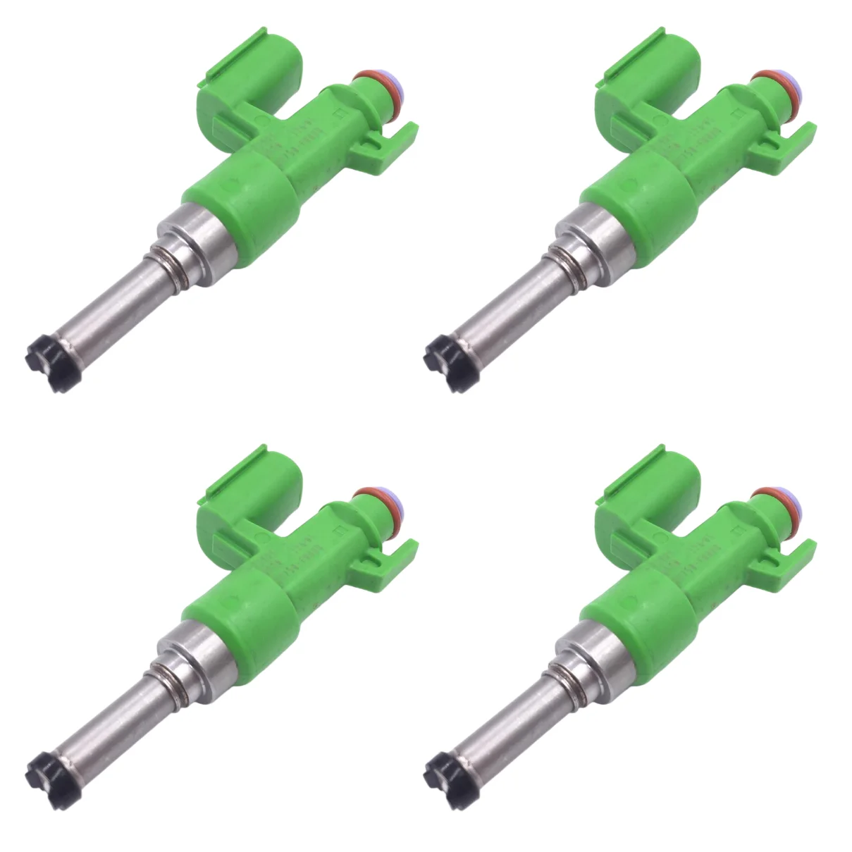 

4pcs Fuel Injectors 23209-F0080 23250-F0080 for Toyota Camry Highlander Sienna Avalon RAV4 Lexus ES250 ES300h