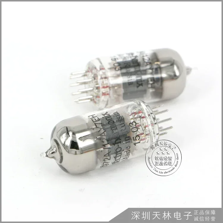Eh Vacuum Tube 12AY… - image