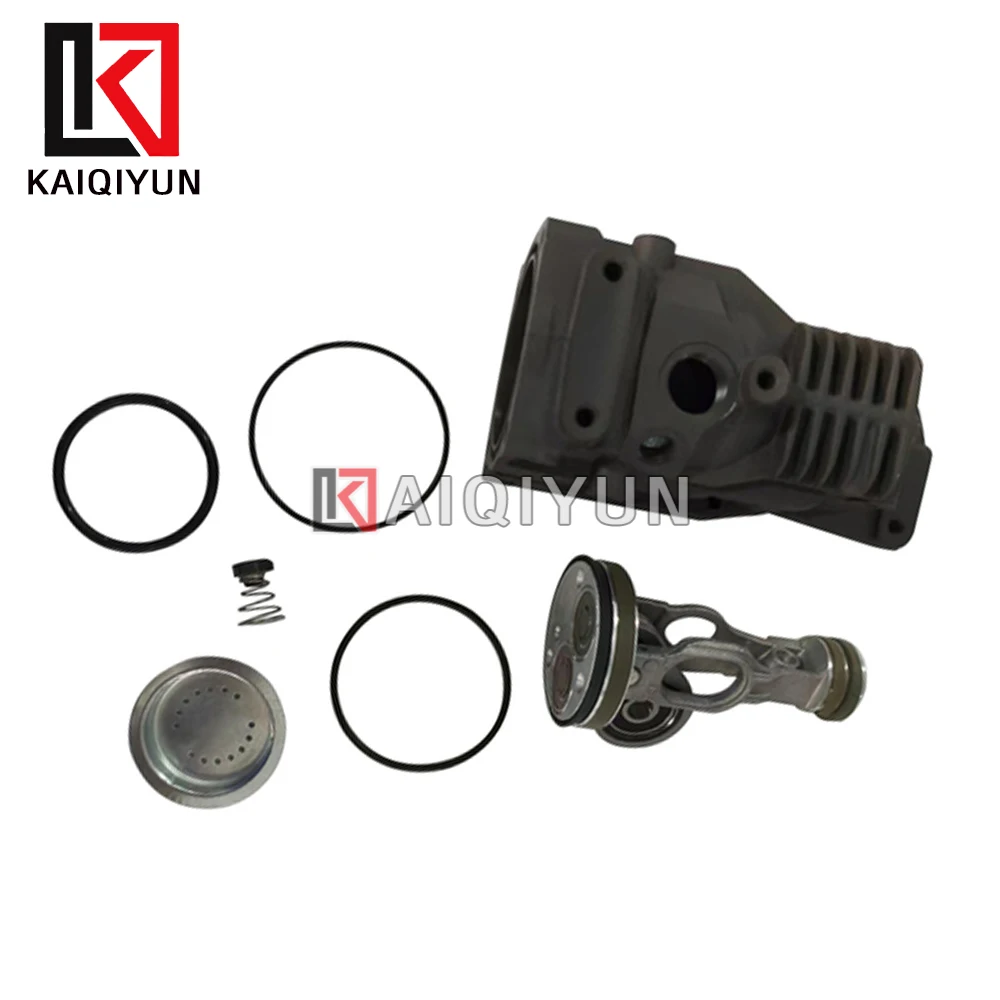 

Для Mercedes GL-Class X166, W166, M-Class W166, S-класса W221, C216 4MATIC: головка цилиндра воздушного компрессора, поршневые кольца и уплотнительные кольца.