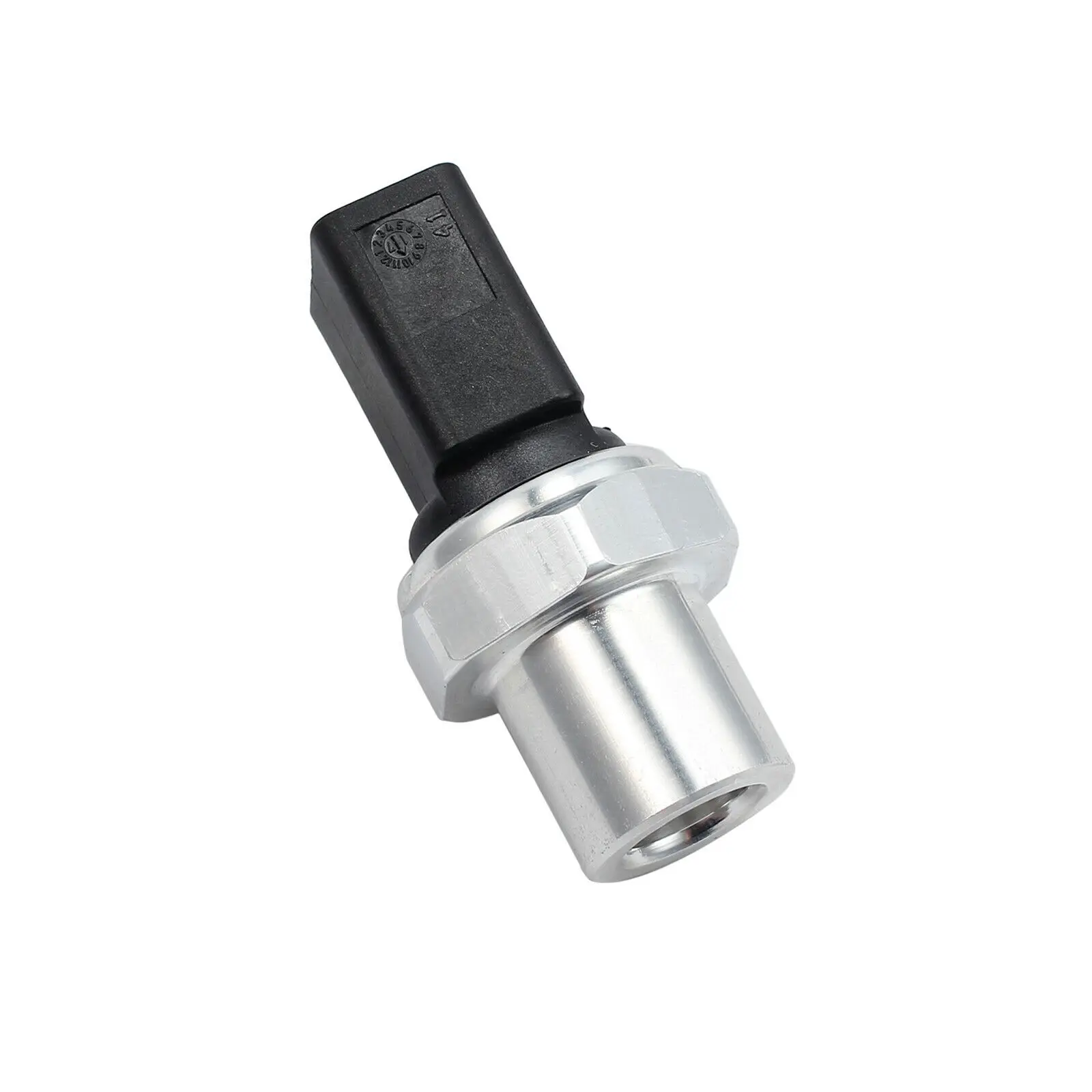 Aluminum Alloy + ABS 3 Pin Durable Air Conditioning AC Pressure Switch Control 4H0959126B/SW11224C