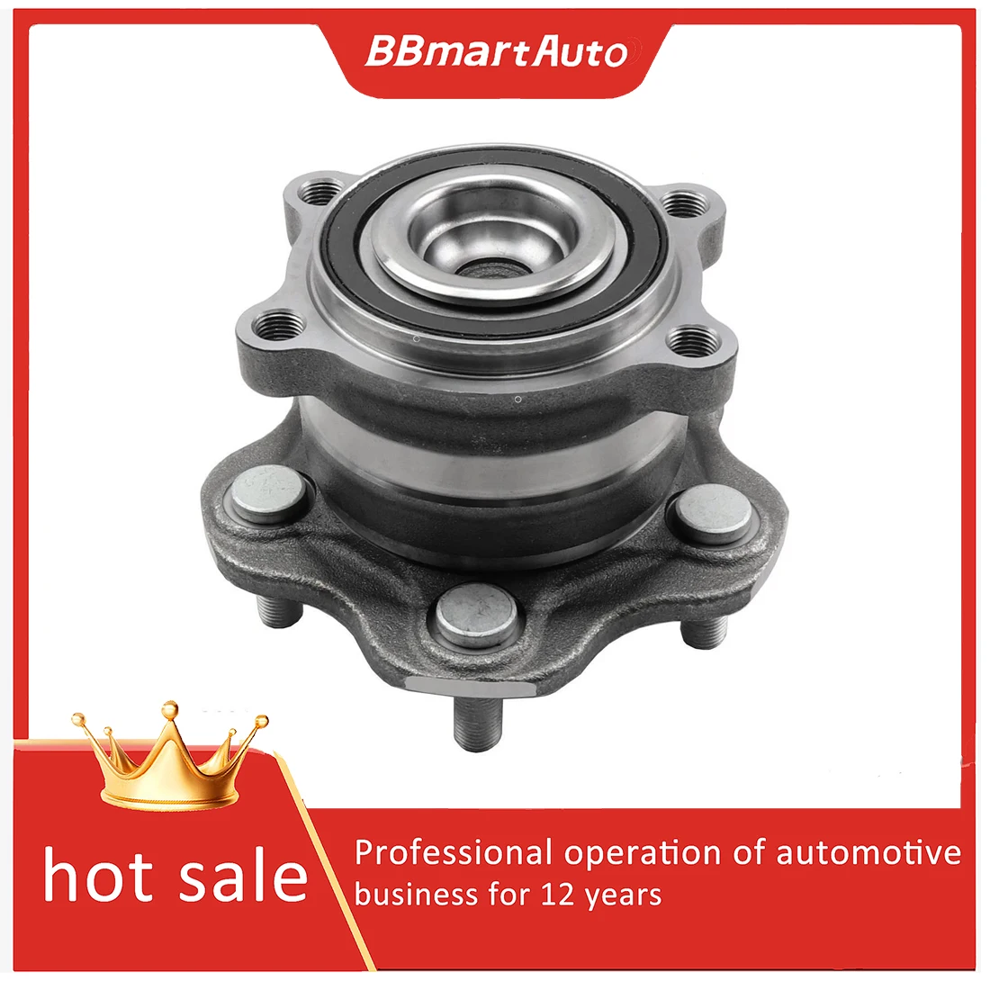 

43202JA000 rear wheel bearing For 2007-2022 Nissan Maxima BBmartAuto