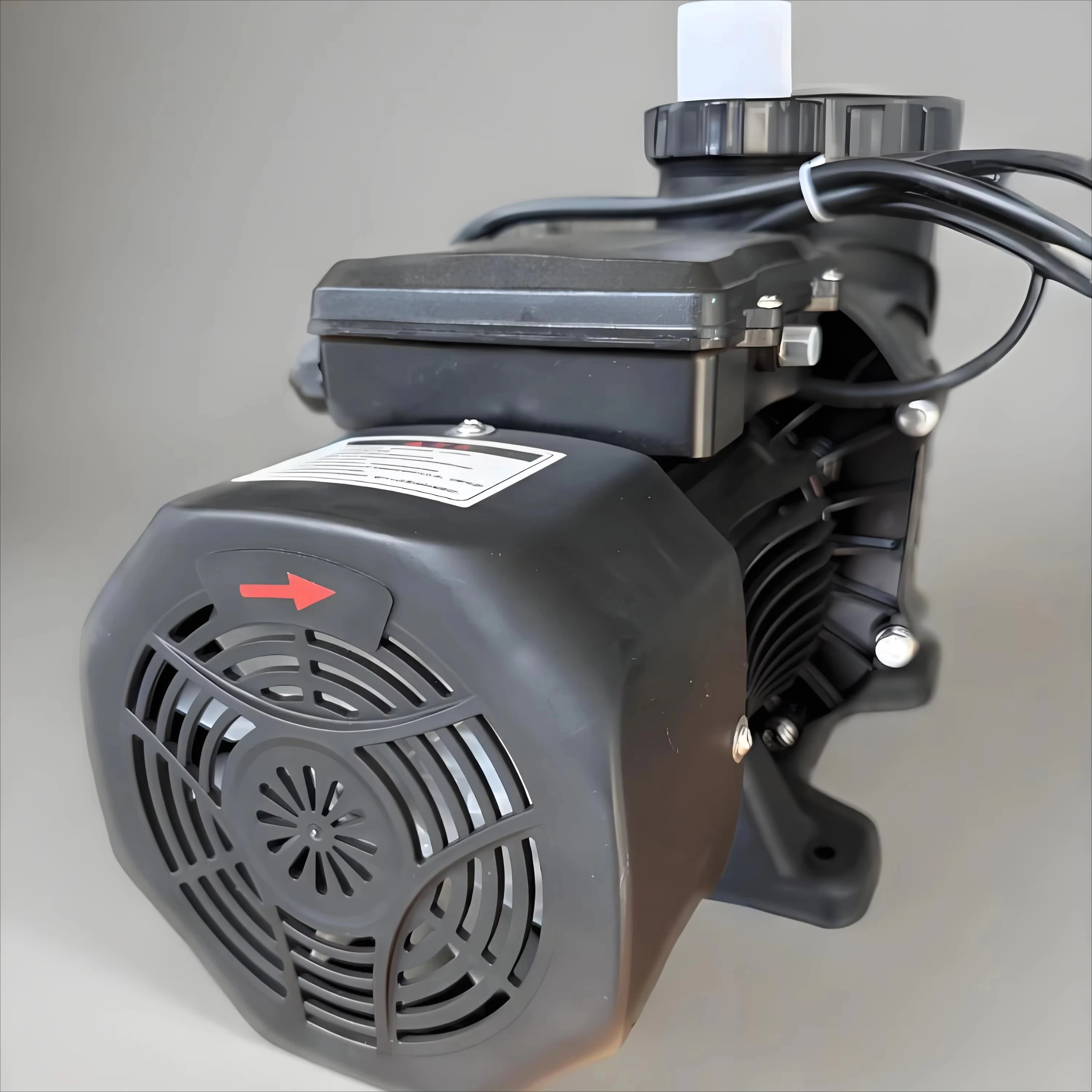 Las bombas de piscina más nuevas de la serie SPP de 0,75 CV