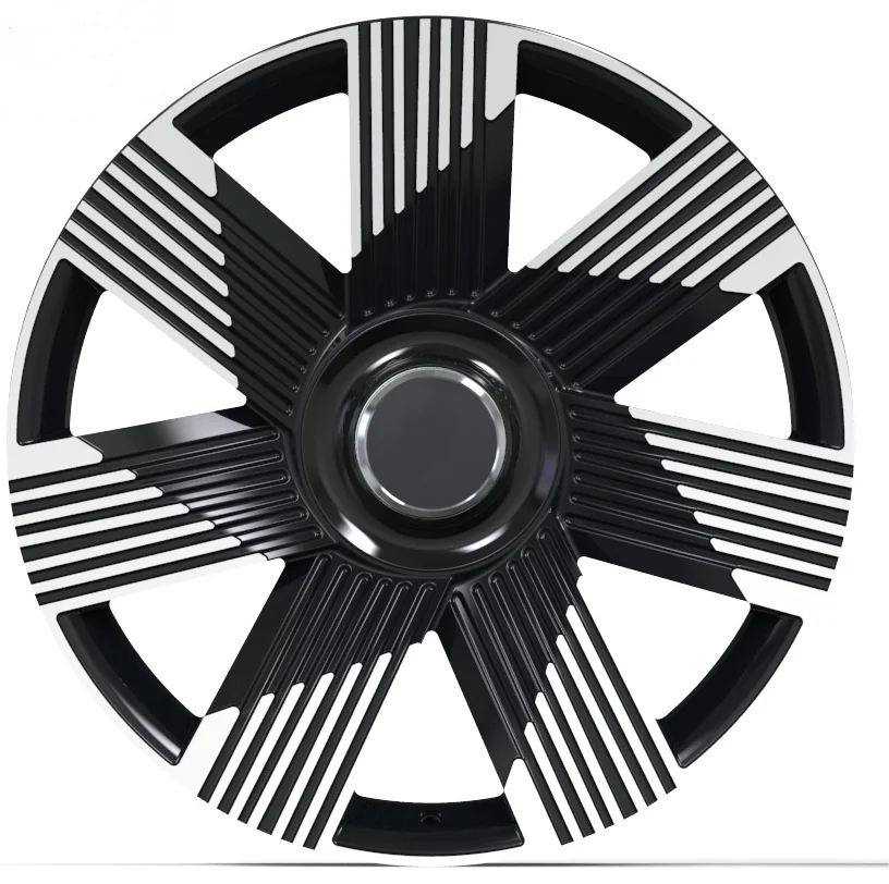 Customizing 20x9/20x10.5 Front And Rear Wheels 6061-T6 Aluminum Alloy Wheels 5x120 Passenger Car Wheel Rims