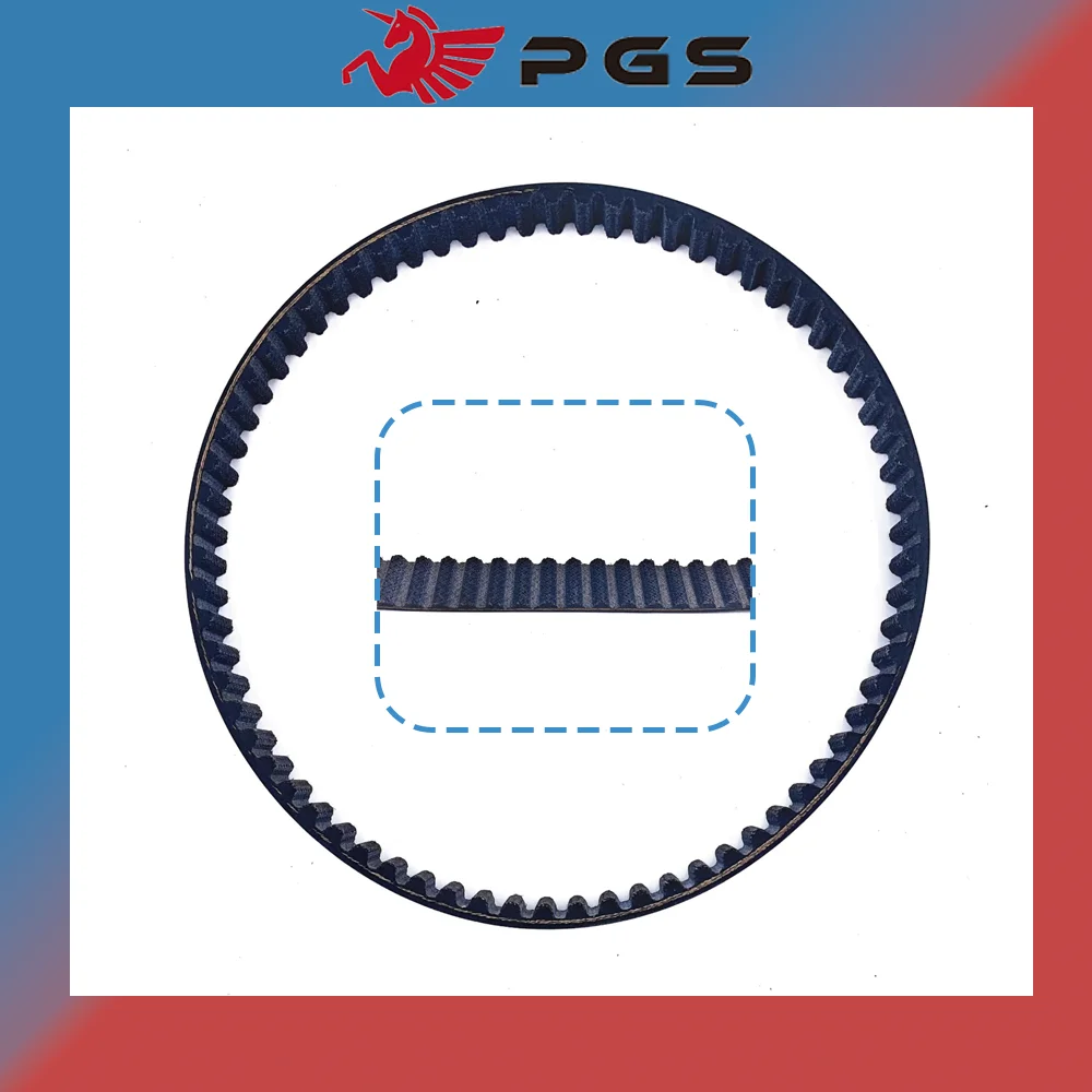 PGS Electric Motorcycle 8M 560 Original Transmission Belt Drive Belt For Sur-Ron Surron Sur Ron Light Bee S/X Universal Parts