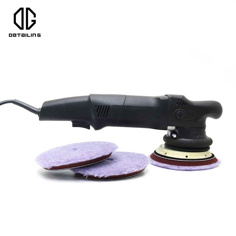 

DETAILING Purple Wool Polishing Disc for Car Waxing Auto Buffing Pad Paint Care Accessory Professional Car Polishers