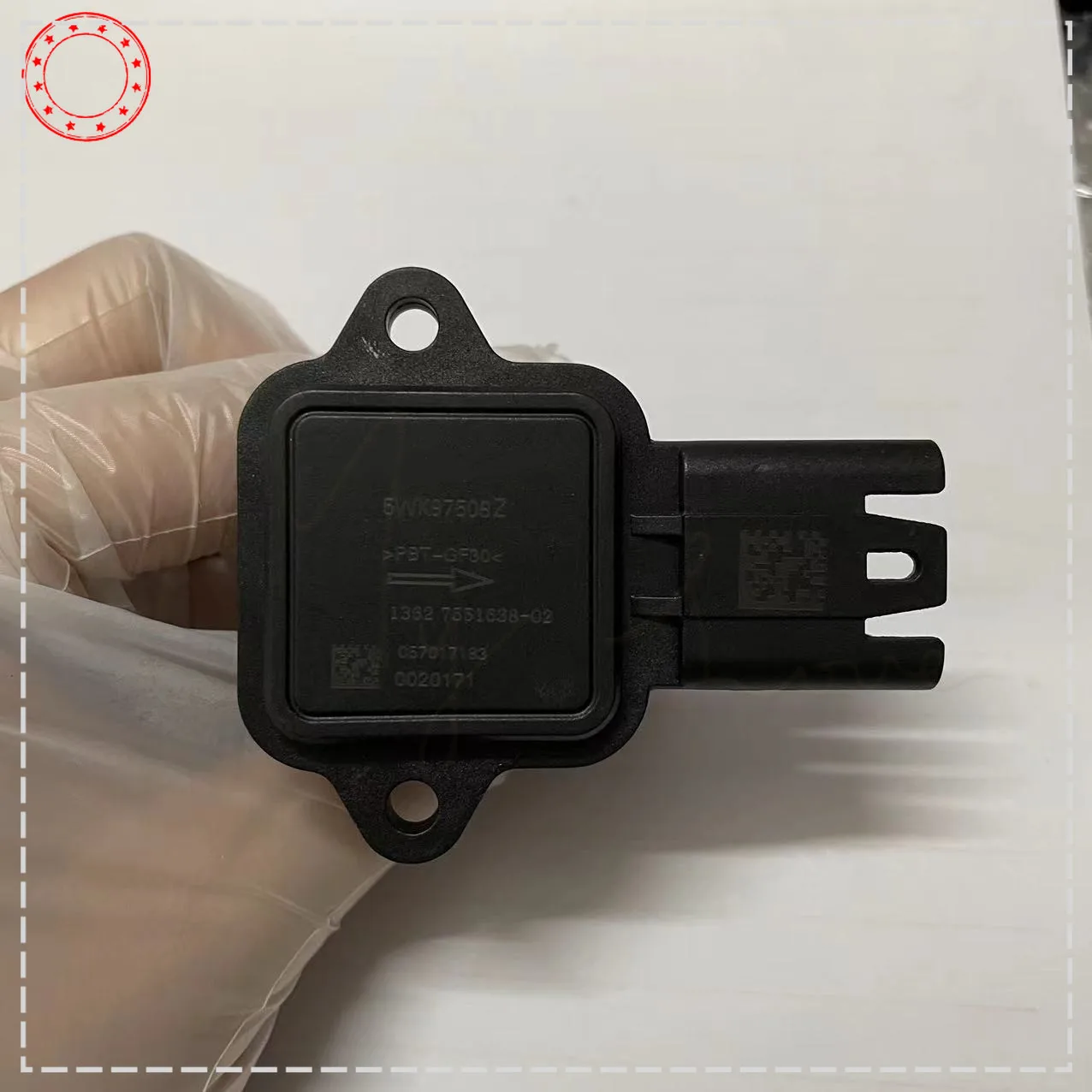 

Medidor De Fluxo De Ar De Massa, Sensor Maf para BMW, E60, E61, E63, 525i, 530i, 630i, 523, 525, 530, 630, i xi, N52, N53, B25,