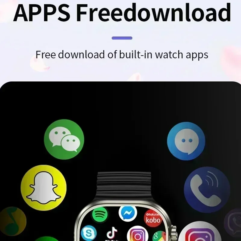 "Android Smartwatch B31 5G Network SIM Card 2.2 بوصة Amoled GPS WIFI Global Call Smart Watch Men Ultra 4g SIM Card"