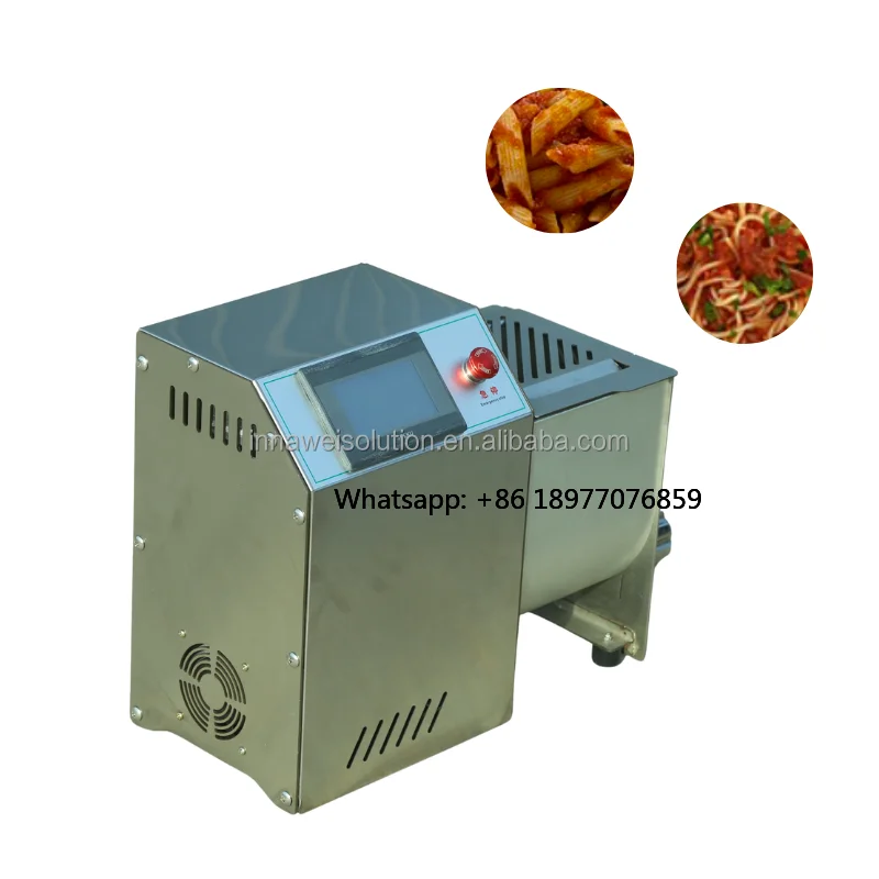 2026 Malloreddus Pasta Making Machine Extruder Fileja Maker Small Macaroni Extruder Making Machine For Commercial