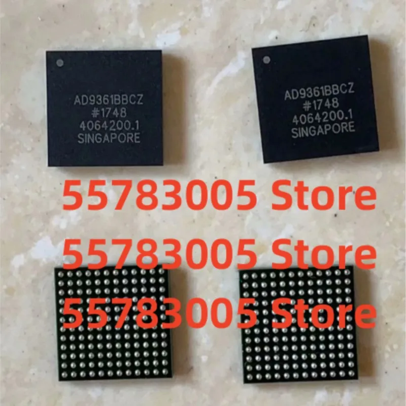 1PCS New AD9361BBCZ  BGA Wireless RF transceiver chip