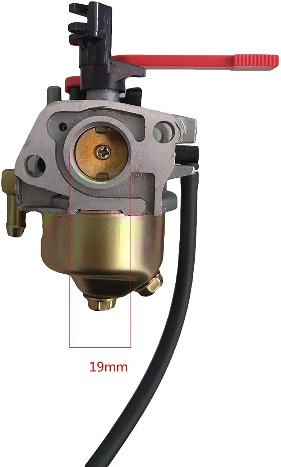 Mtd 751-12098 Carburateur Voor Mtd Cadet Troy 751-12011 951-12011 951-12704 951-12704a Serie Motor Carb