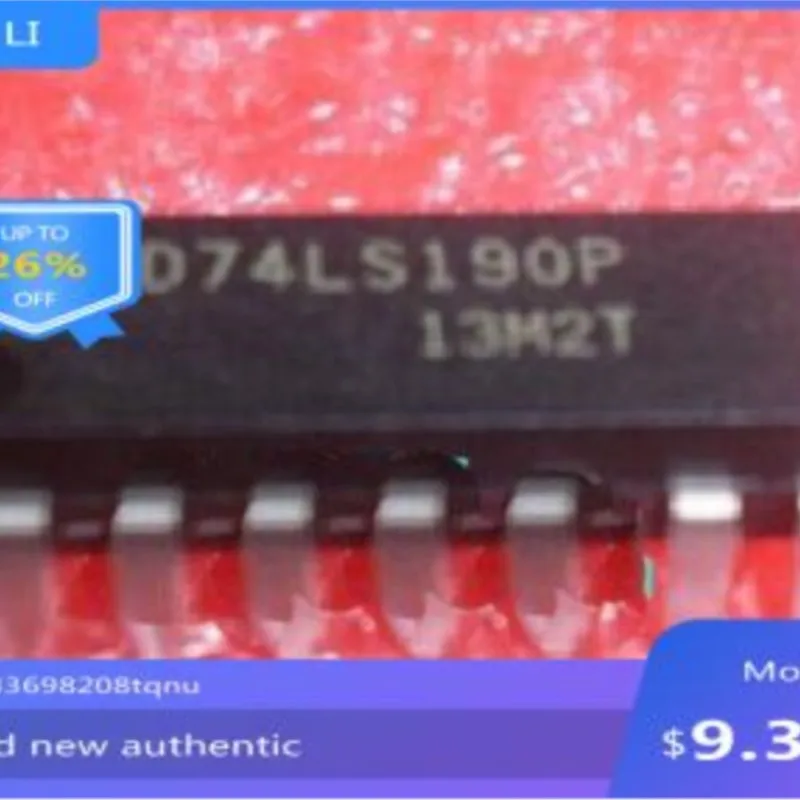 

Freeshipping HD74LS190P HD74LS190