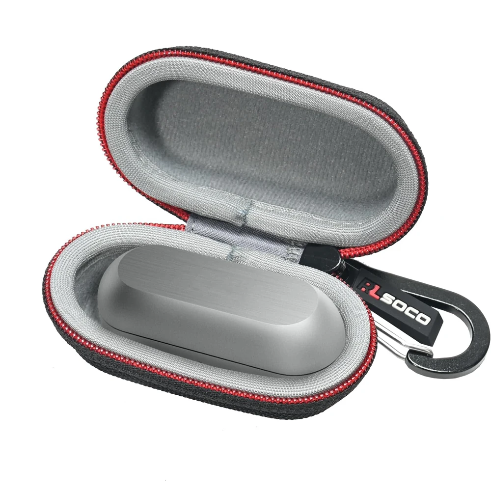 

Hard Case for Technics EAH-AZ100/EAH-AZ80/EAH-AZ60 Premium Hi-Fi True Wireless Bluetooth Earbuds (Case Only)