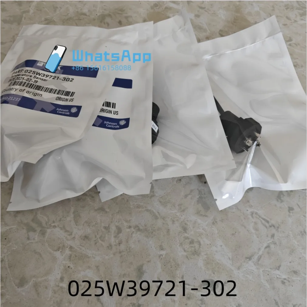 025W39721-302/025W39721-303/025W39721-402 مستشعر درجة حرارة مكيف الهواء 640A0035H01/H02 025-39721-302