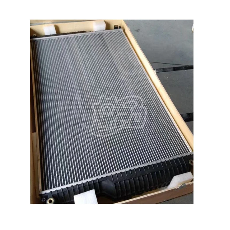 

New Condition EC360 Excavator Radiator Water Cooler Engine Cooling Spare Radiator