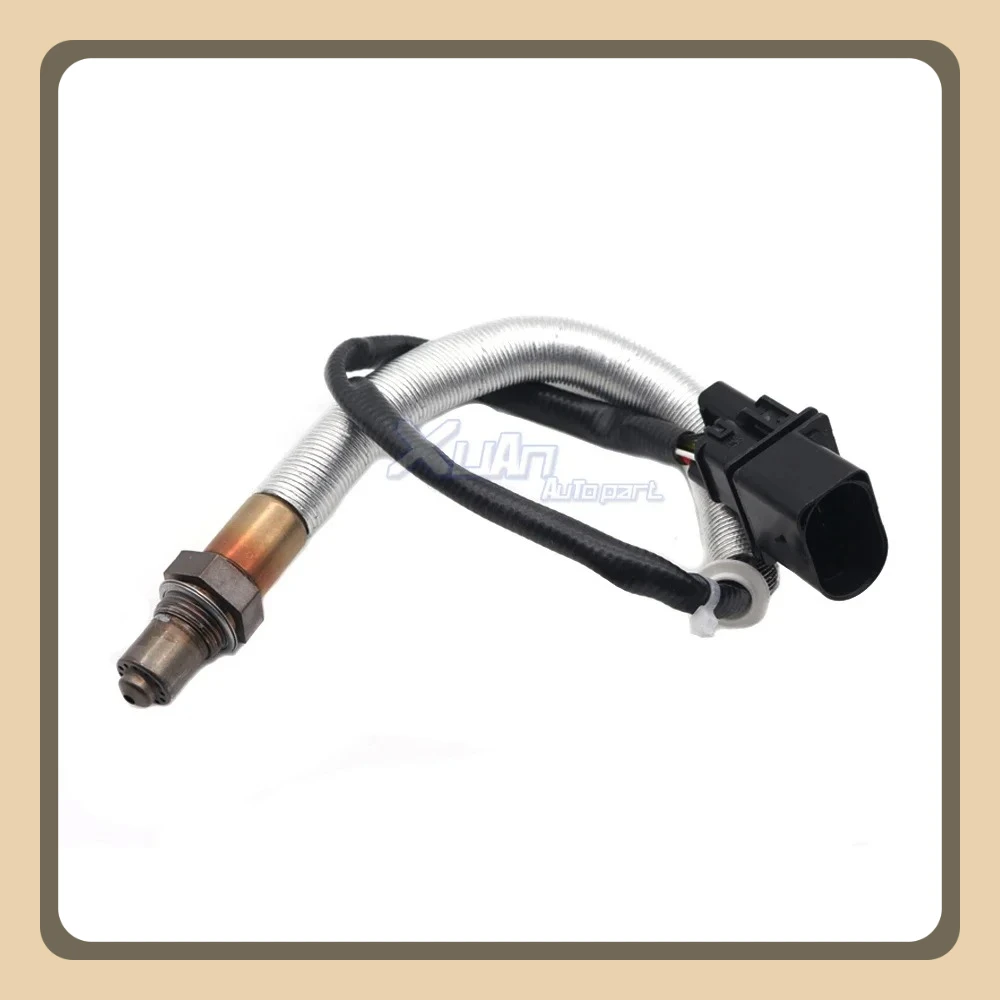 

New Air Fuel Ratio Lambda O2 Oxygen Sensor 0258007142 For BMW 1 3 5 6 SERIES E87 E46 E90 E91 E60 E61 E63 E64 Z4 X3 X5