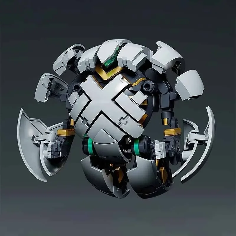 오리지널 GSC 모델 키트 MODEROID Expelled From Paradise NEW ARHAN 애니메이션 액션 피규어 모델 장난감 소년을위한 모델 선물 140mm