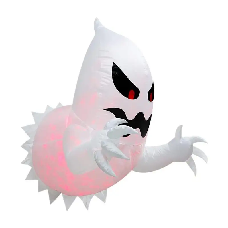 

Scary Phantom Coming Out Of Window Blow Up Inflatable Halloween Phantom Halloween Ghost Window Decoration For Yard Garden Lawn