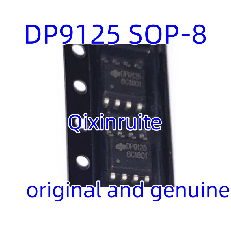 Qixinruite Brand new original DP9125 SMD SOP-8 LED constant current driver IC chip