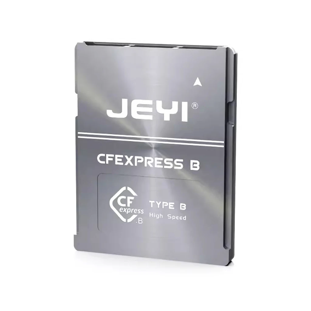 JEYI CF-Express Type-B to 2230 for NVMe M.2 SSD Adapter, PCIe 4.0 Expansion Memory CFexpress Card For CANON NIKON Z6/Z7/Z9/R3/R5