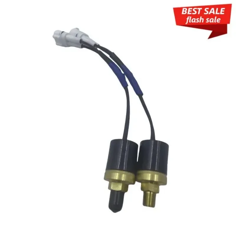 

Excavator Parts for Xiagong 821 822 823 836 Idle Pressure Switch Hydraulic Oil Temperature Sensor