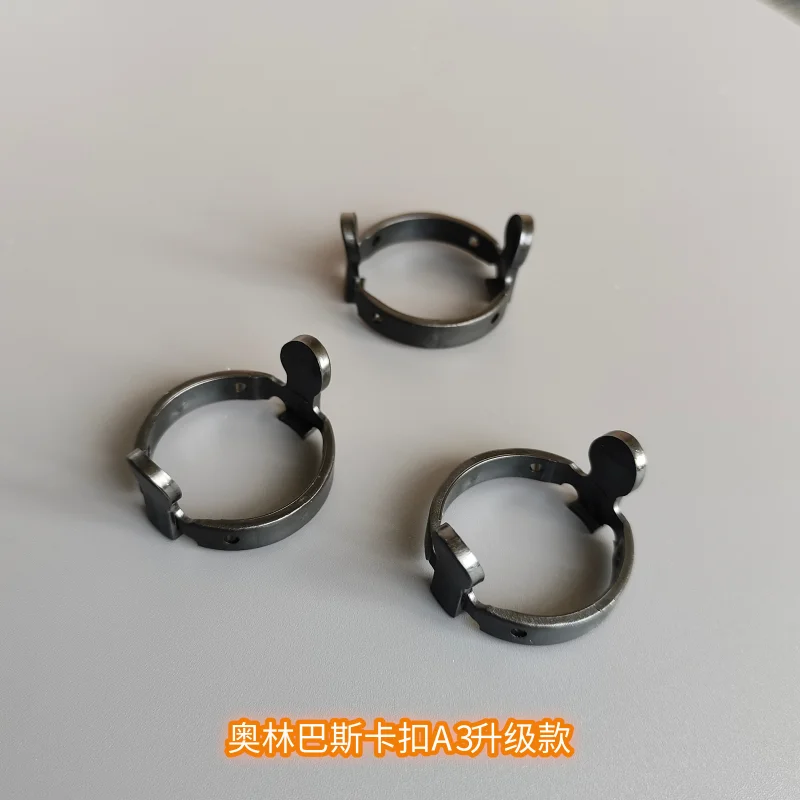 حلقة غلاف البرامج الثابتة من أوليمبوس #1