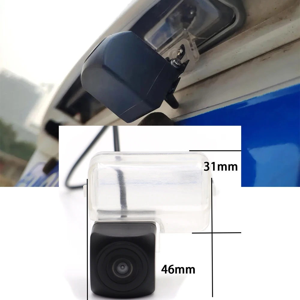 ZJCGO AHD 1080P Parking Back up Car Rear View Camera for Mazda 6 MPS Ultra Mazdaspeed6 Mazda6 CX-5 CX5 CX-7 CX7 CX 5 7