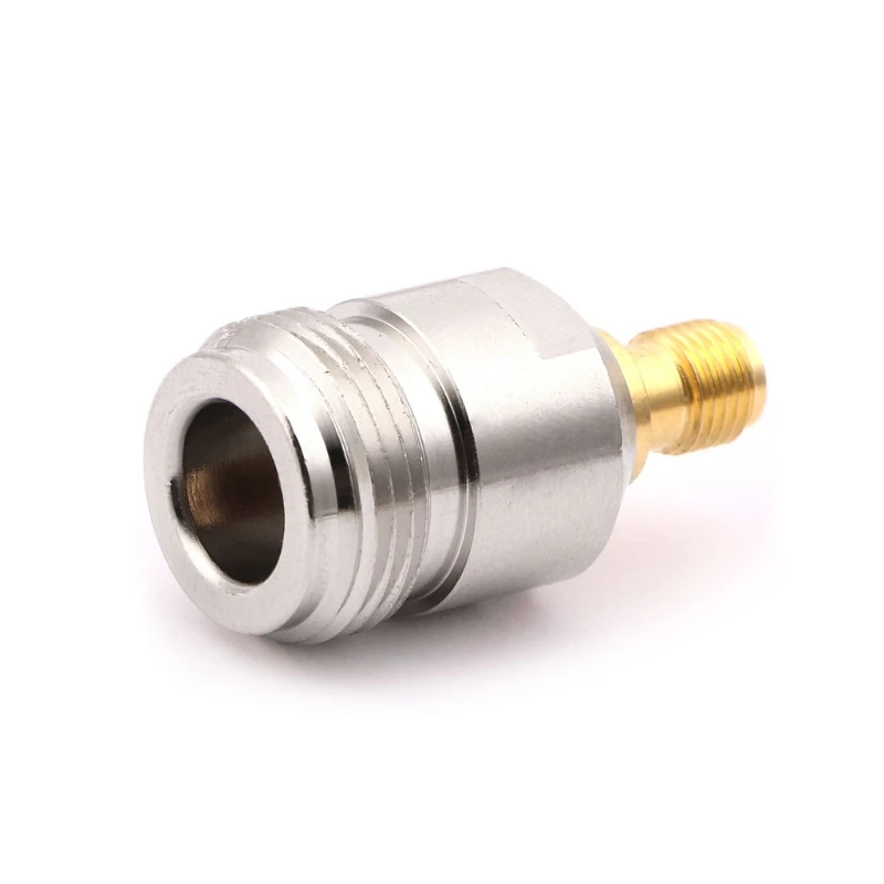 Тип «мама-мама» Разъем SMA Линейный разъем Коаксиальный разъем Переходник RF