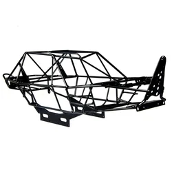 Full Metal Steel Frame Body Roll Cage for Axial Wraith 90053 1/10 RC Rock Car Upgrade Parts