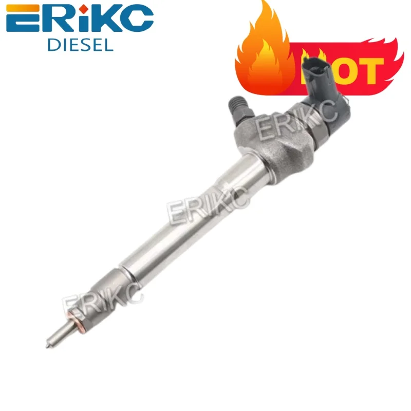 0445110471 0445110470 Injetor Common Rail 0 445 110 471 Bico de peças diesel 0 445 110 470 para Bosch AUDI 2.0 TDI 04L130277AE