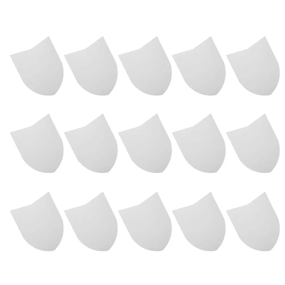 15pcs-blank-paperboard-shields-creative-diy-painting-craft-shapes-ideal-for-kids-party-role-castle-decoration