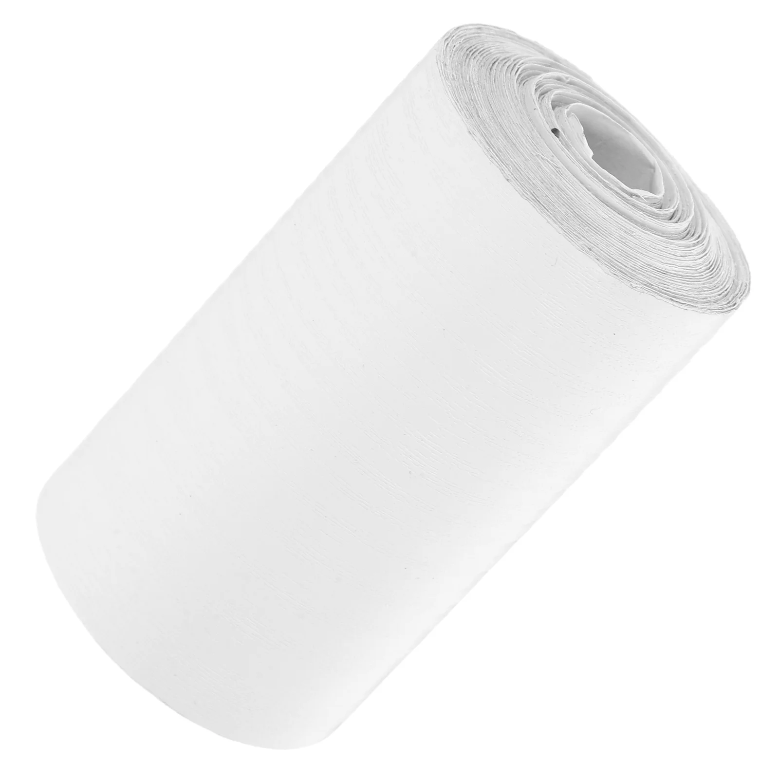 1 rotolo di battiscopa con venature del legno, battiscopa flessibile autoadesiva per la decorazione della parete, adesivi per lo stampaggio, battiscopa staccabile