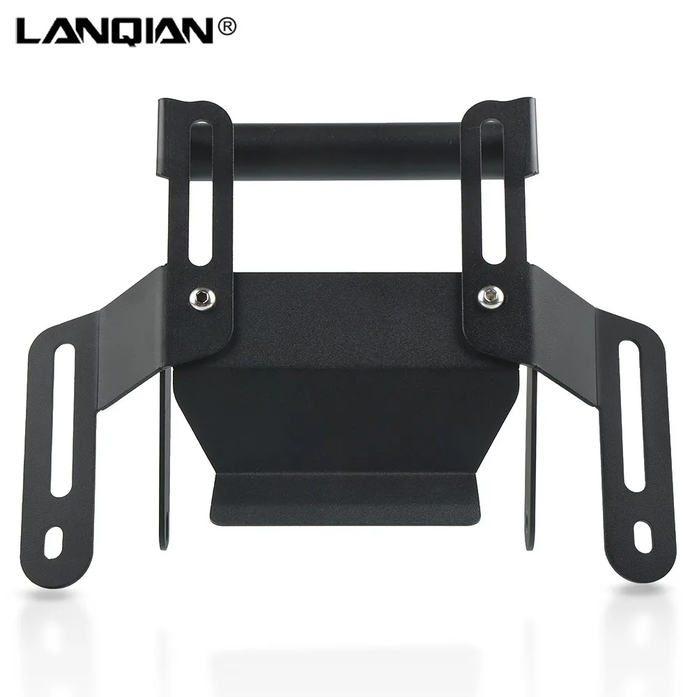 For SUZUKI V-STROM DL250 V-STROM DL250 V-Strom 250 Motorcycle Navigation Plate Bracket GPS Mobile Phone Holder Stand Support