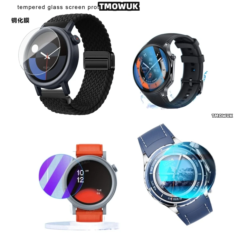 

For OPPO Watch X2 For CMF Watch Pro 2, Anti-Fingerprint, 9H Hardness, HD Clarity Screen Guard.