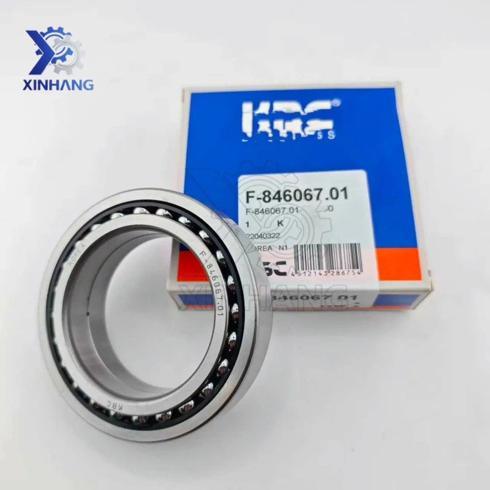 JF414 JF414E RE4F03C ناقل حركة أوتوماتيكي مركز الإسكان الكرة تحمل F-846067.01 مناسبة لنيسان مارس وسوزوكي #1