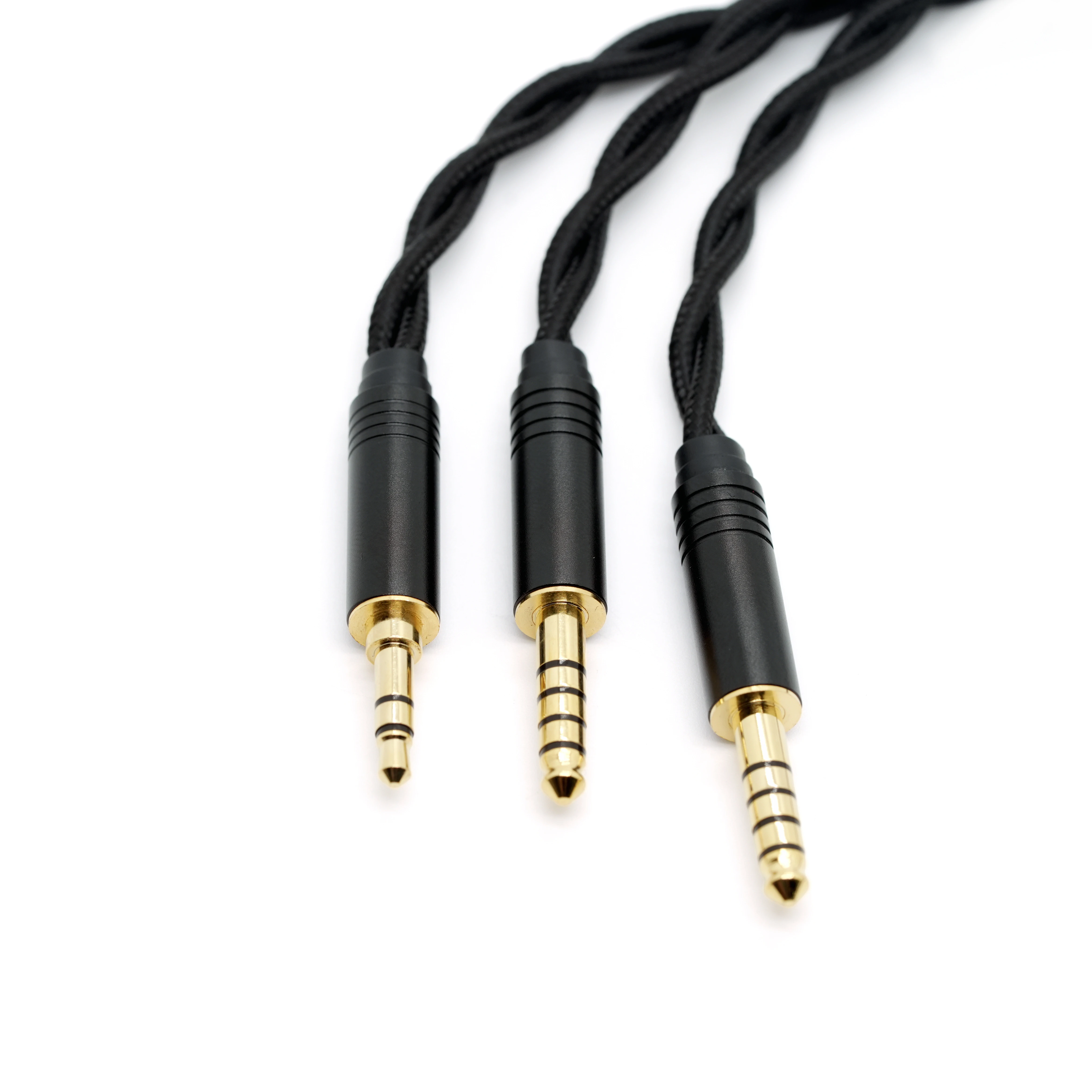Hedacabl IEM Upgrade-Kabel Lucky Bag, 3,5-mm- / 4,4-mm-Stecker, kompatibel mit Standard-0,78-mm-2-Pin- und versenkten 2-Pin-QDC-IEMs – Detail 4