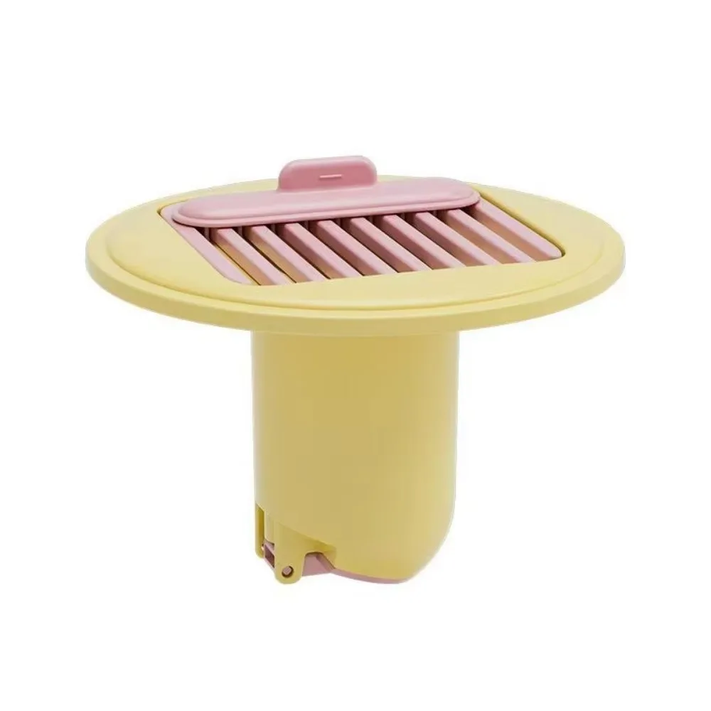 

Antiodor Odor Proof Floor Drain Anticlogging Magnetic Sewer Strainer Leak Proof Auto-Close Floor Drain Core Basement