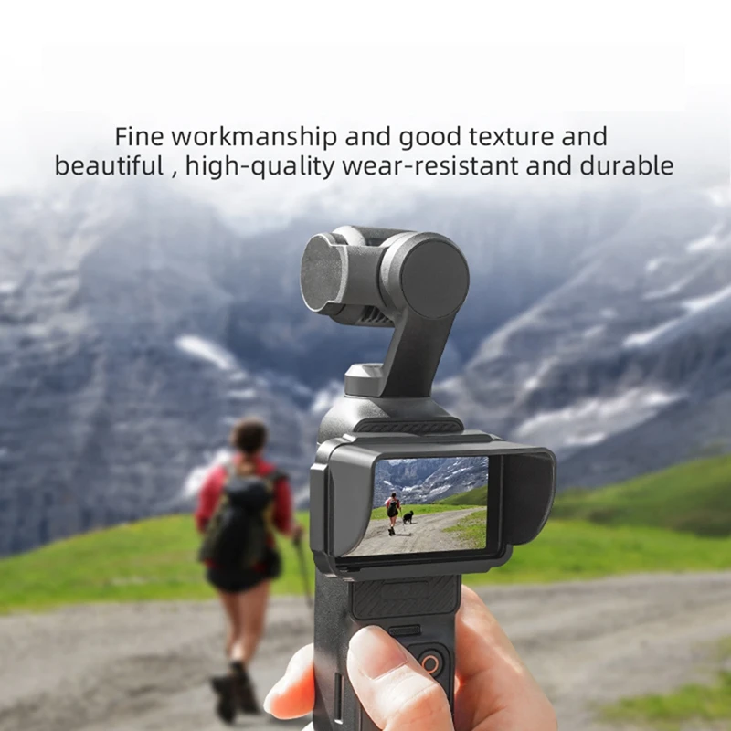 Sun Shade High Quality Sun Shade For DJI Osmo Pocket 3  Handheld Gimbal Camera Accessories