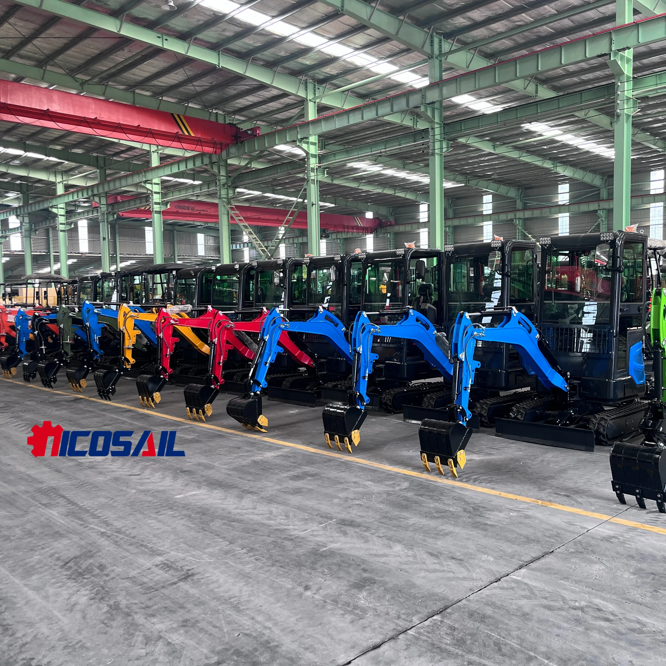 

EPA excavator 1.8-ton Kubota engine tracked excavator farm mini bagging mini excavator for sale