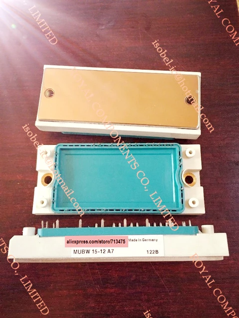 MUBW15-12A7 MUBW15-06A7