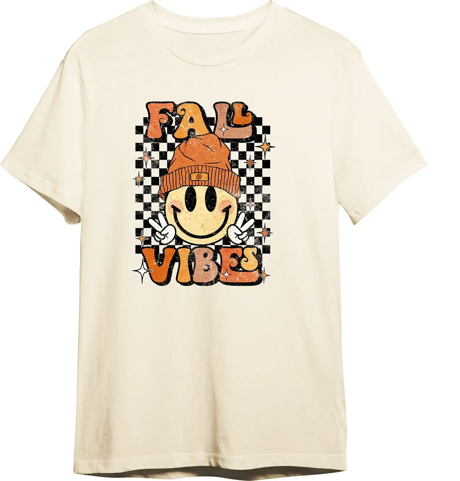 

Fall Vibes T Shirt Tshirt Graphic T s 100 Cotton Tee