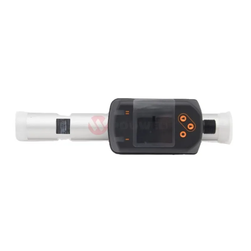High Pressure Air Flow Meter SD5500 Digital Display Compressed   Sensor for Industrial Pneumatic Tools and Equipment view 4